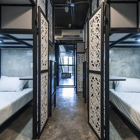 @25 Hostel Чиангмай Экстерьер фото