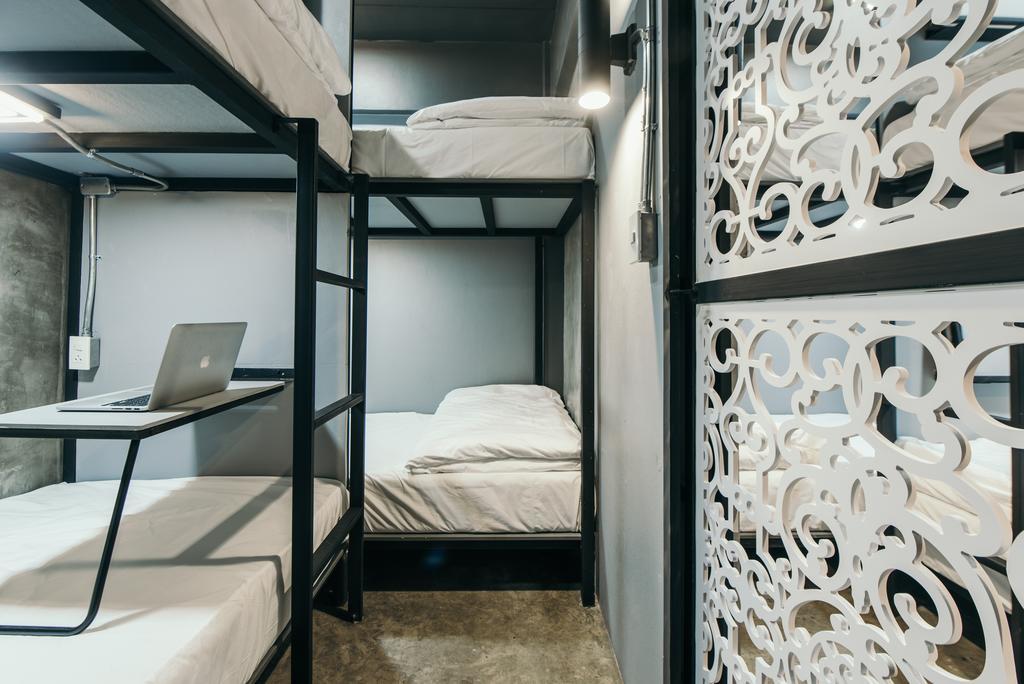 @25 Hostel Чиангмай Экстерьер фото