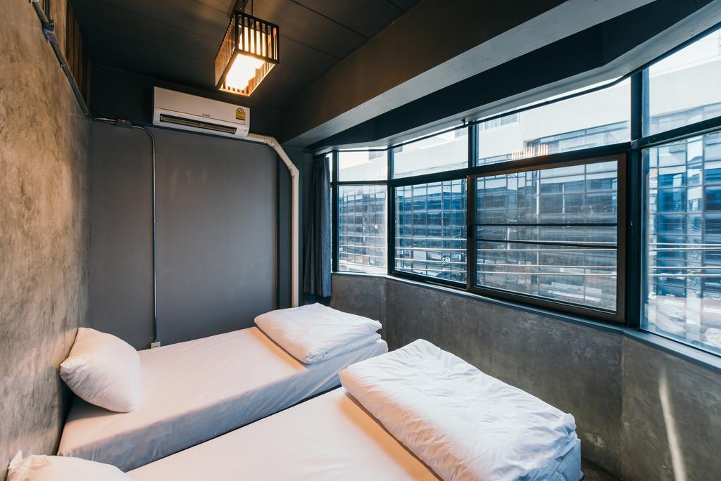 @25 Hostel Чиангмай Экстерьер фото