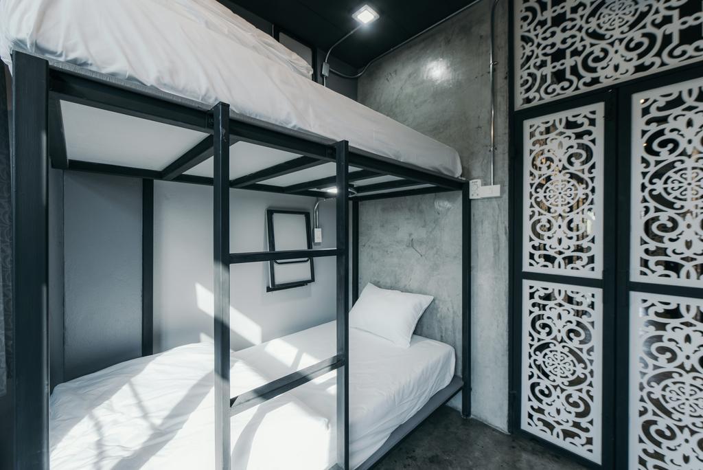 @25 Hostel Чиангмай Экстерьер фото