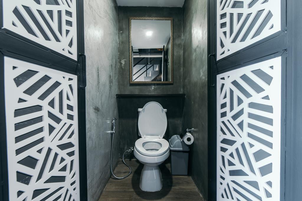 @25 Hostel Чиангмай Экстерьер фото