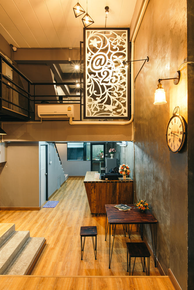 @25 Hostel Чиангмай Экстерьер фото